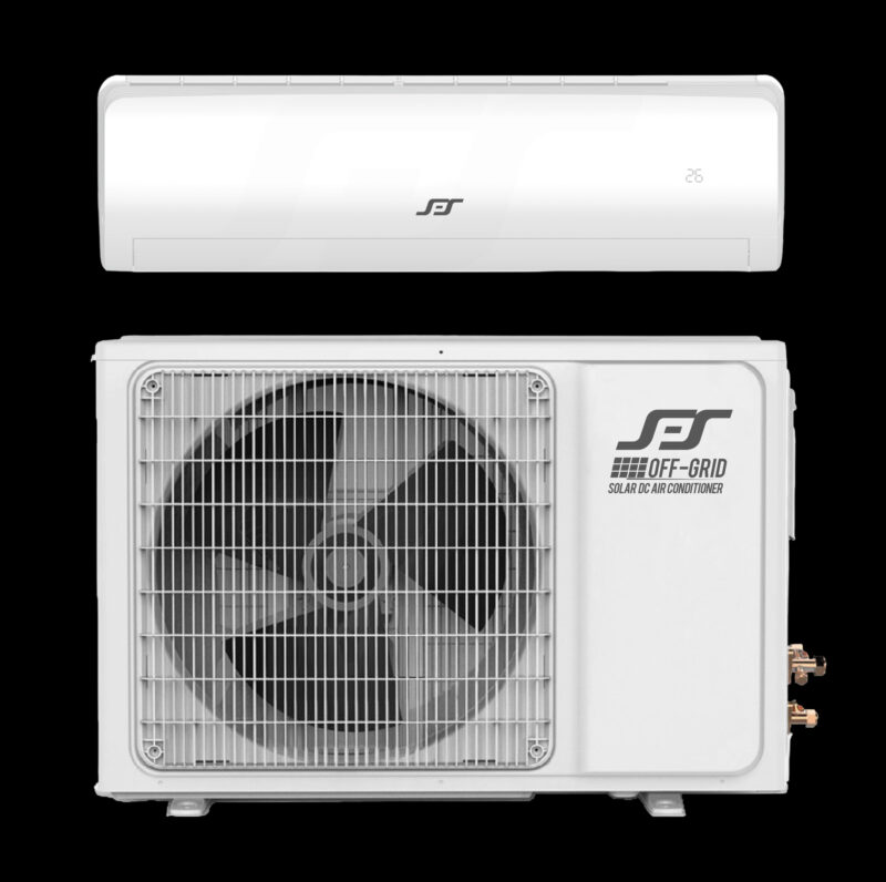 SPS Forest Breeze 1.5HP